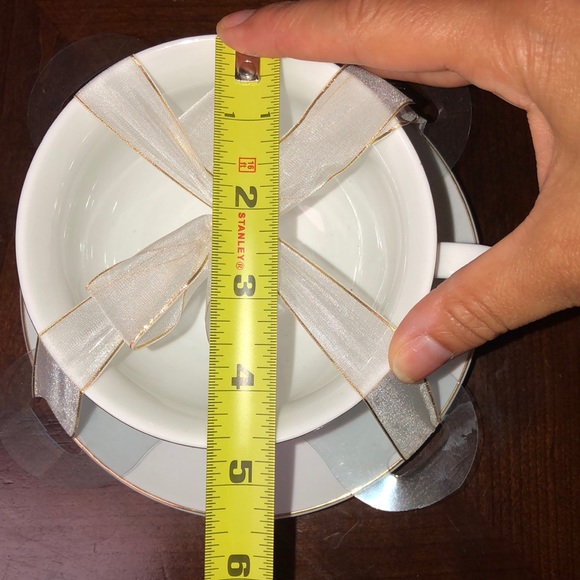 🆕Letter “S” mug set - Picture 5 of 5